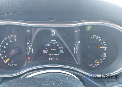 2015 Jeep Grand Cherokee Laredo из США, поврежденный, VIN 1C4RJFAG3FC134172